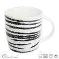 Scrape Design Nouvelle tasse de porcelaine osseuse